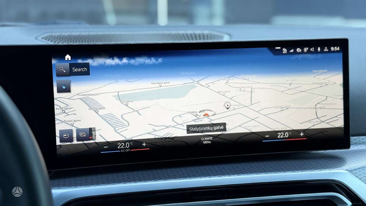 BMW i4, 70 кВт·ч, Седан