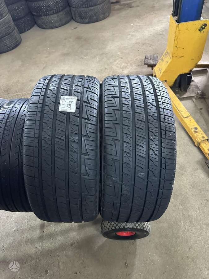 Firestone, летние 275/40 R20