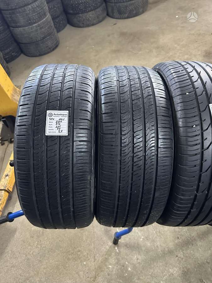 Kumho, summer 225/55 R16