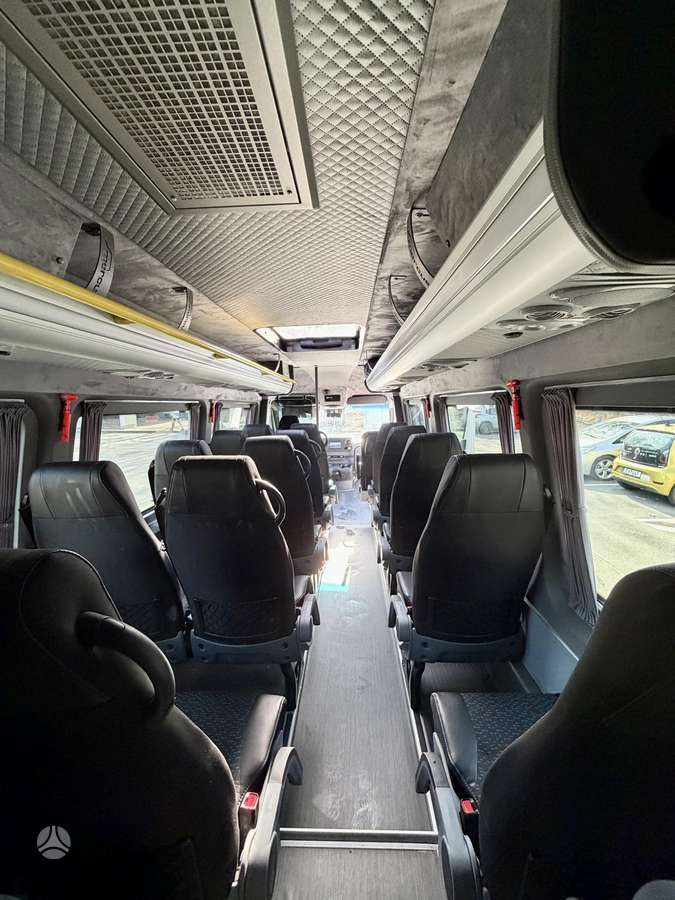 Mercedes-Benz Sprinter, intercity / suburban