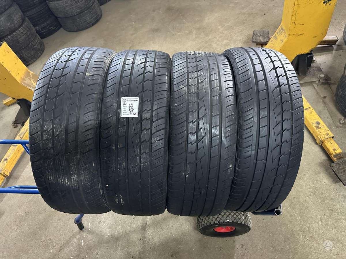 Continental, summer 235/55 R20