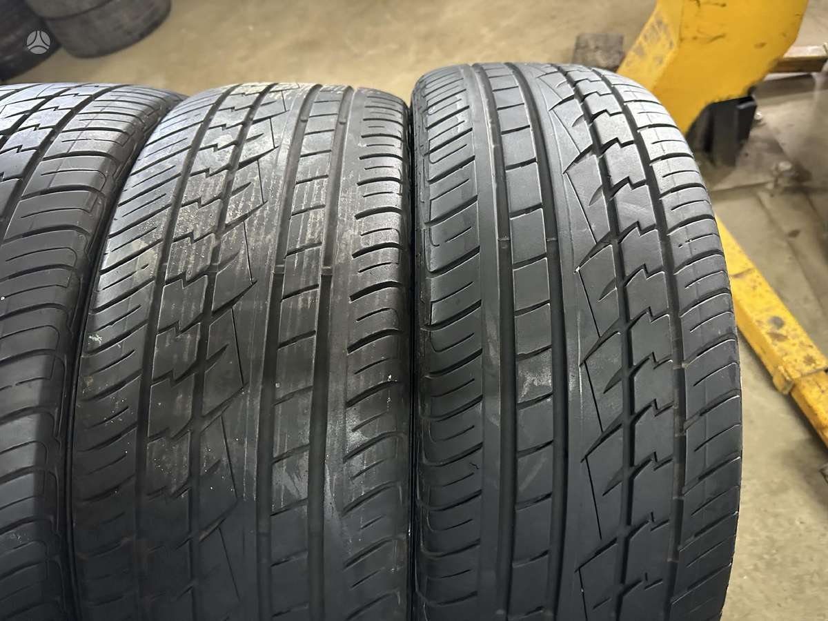 Continental, summer 235/55 R20