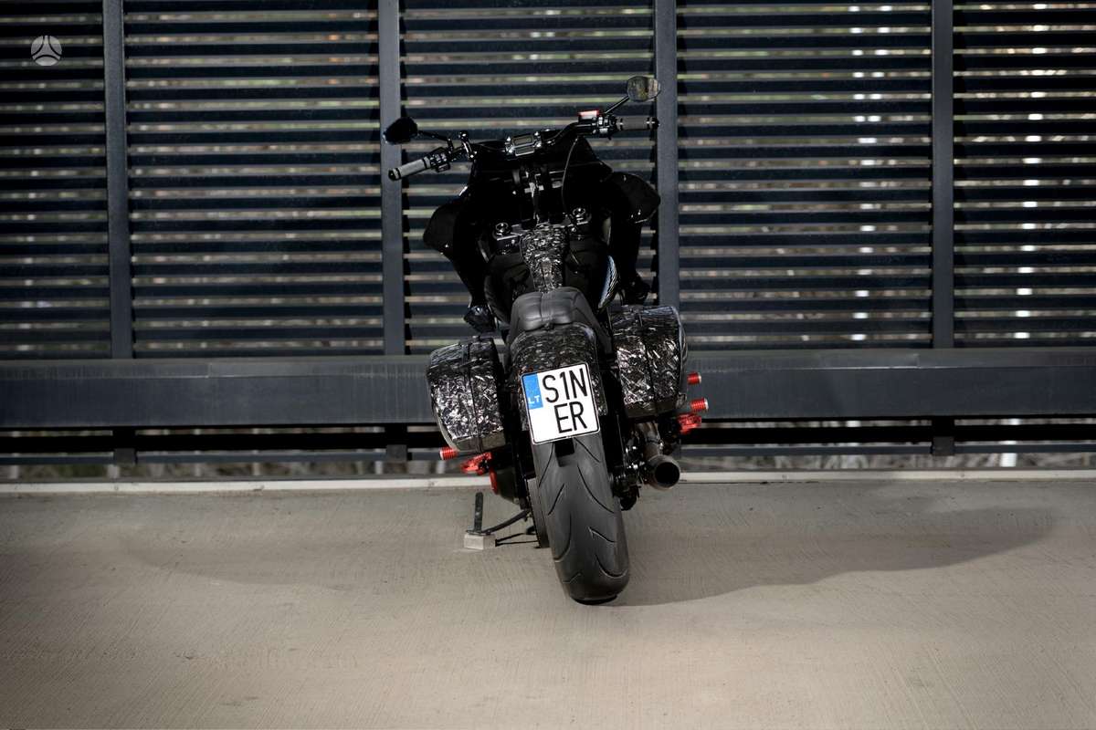 Harley-Davidson FXLRST 1868cc, чопперы / круизеры / custom