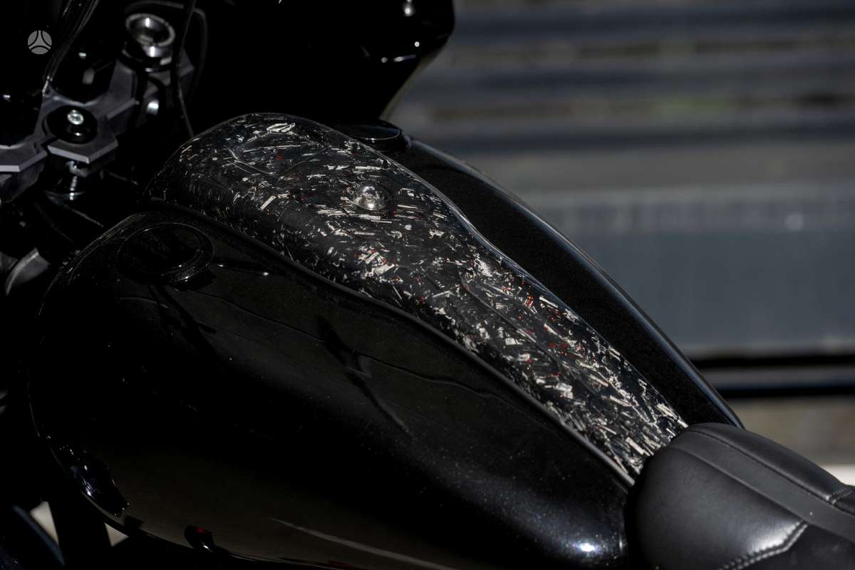 Harley-Davidson FXLRST 1868cc, чопперы / круизеры / custom