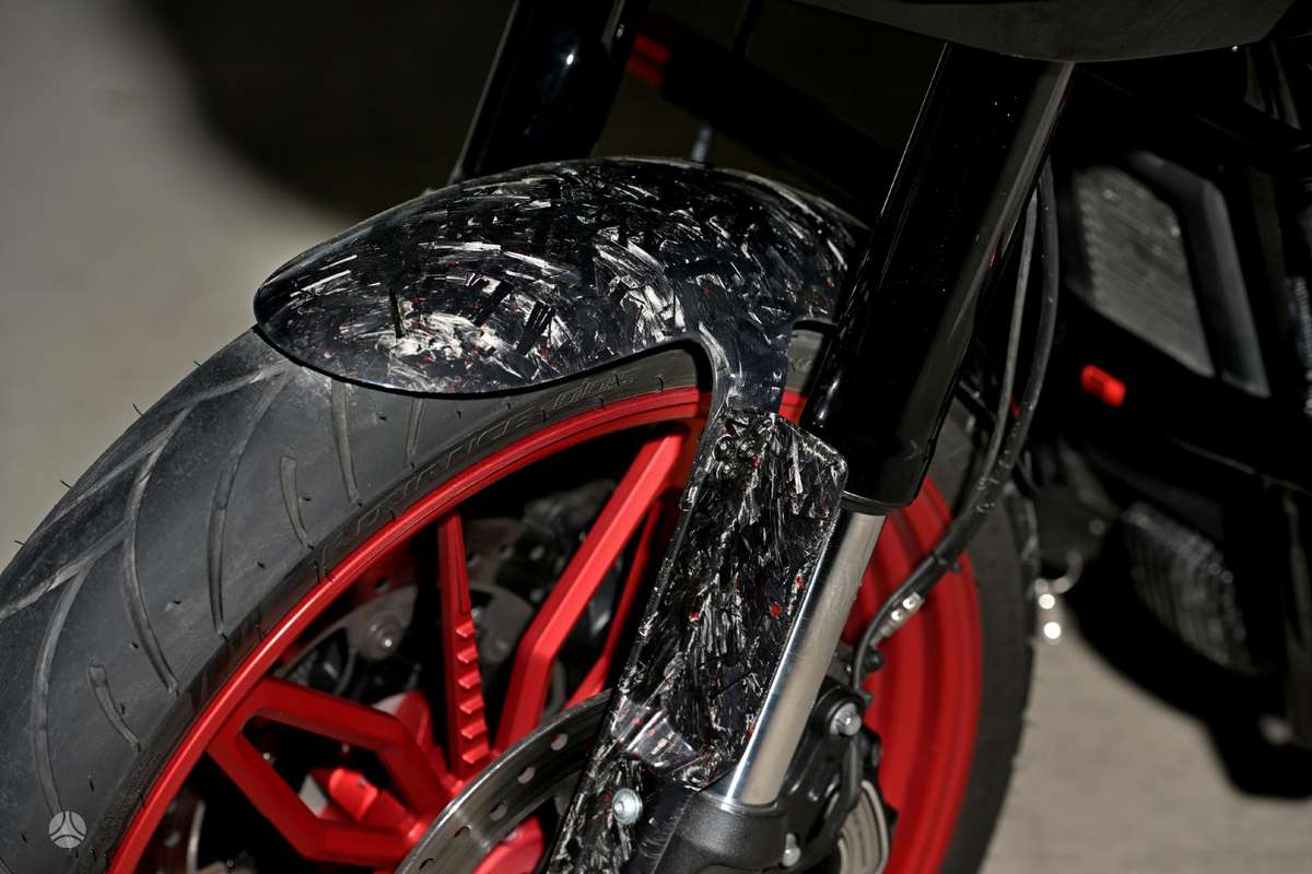 Harley-Davidson FXLRST 1868cc, choppers / cruisers / custom