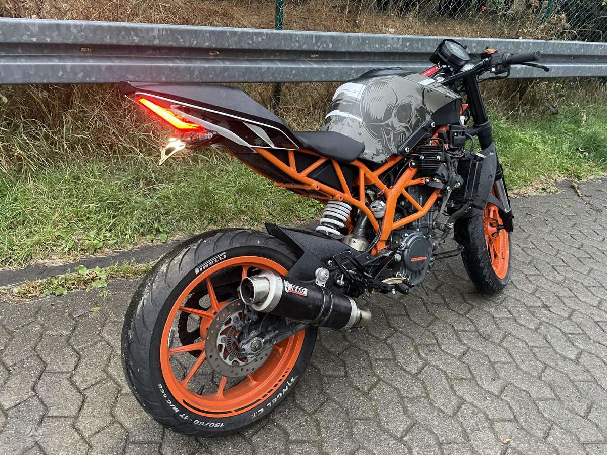 KTM RC, superbikes