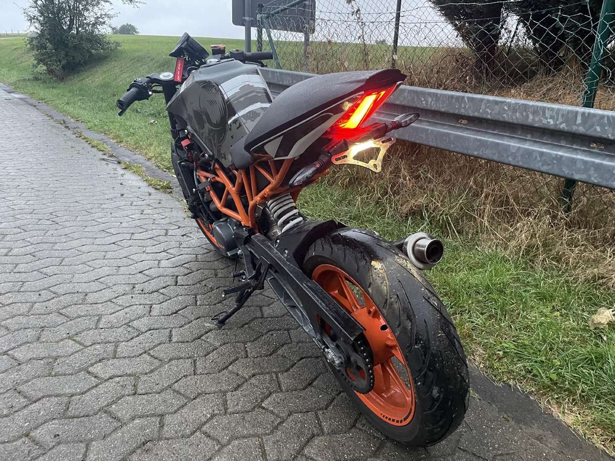 KTM RC, superbikes