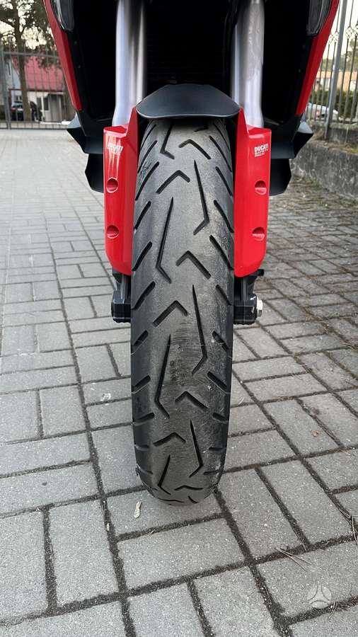 Ducati Multistrada V4 1157cc, enduro / adventure