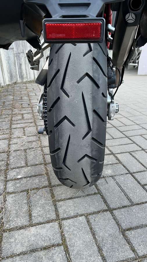Ducati Multistrada V4 1157cc, enduro / adventure