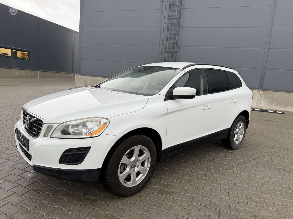 Volvo XC60 - 1