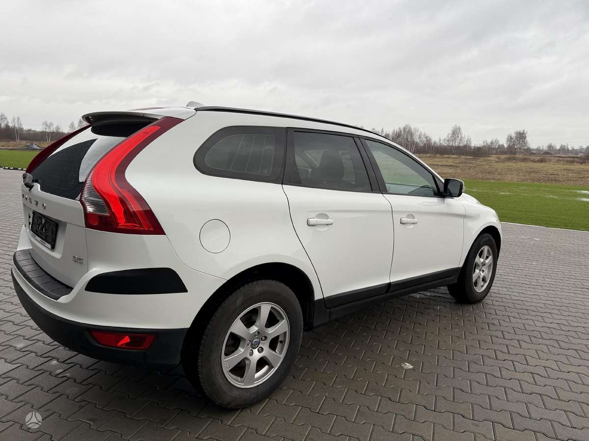Volvo XC60 - 5