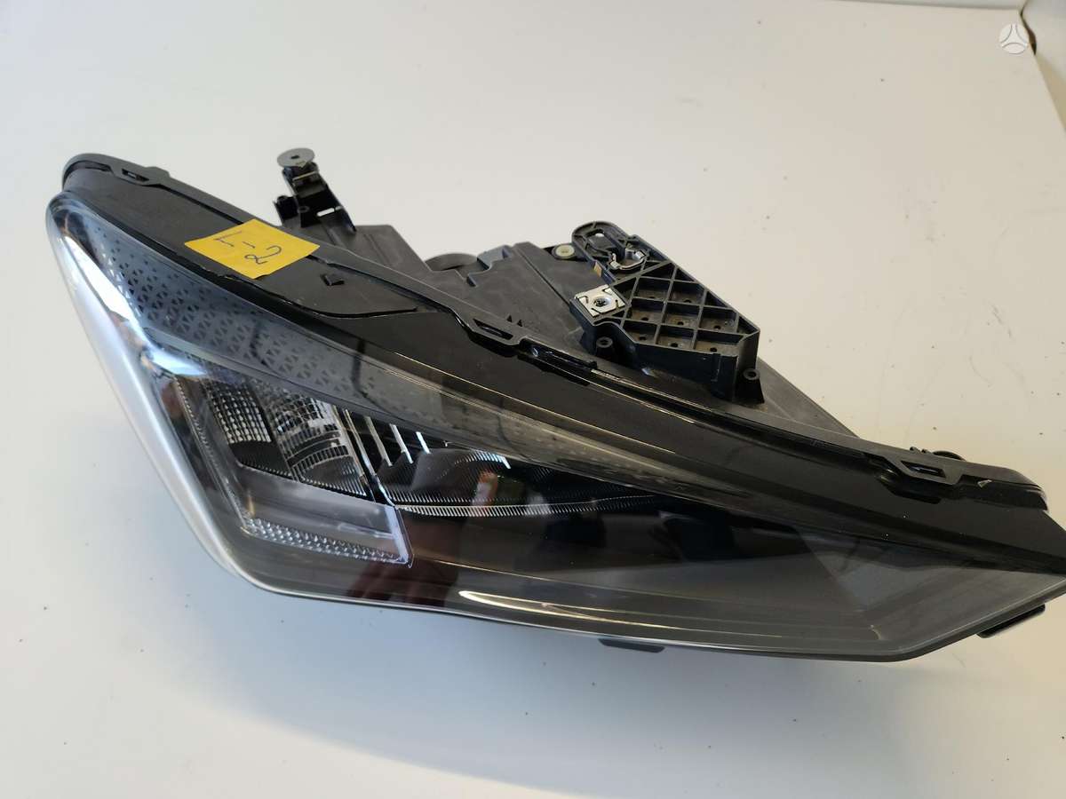 Seat Leon, 5FB.941.006.H, lights