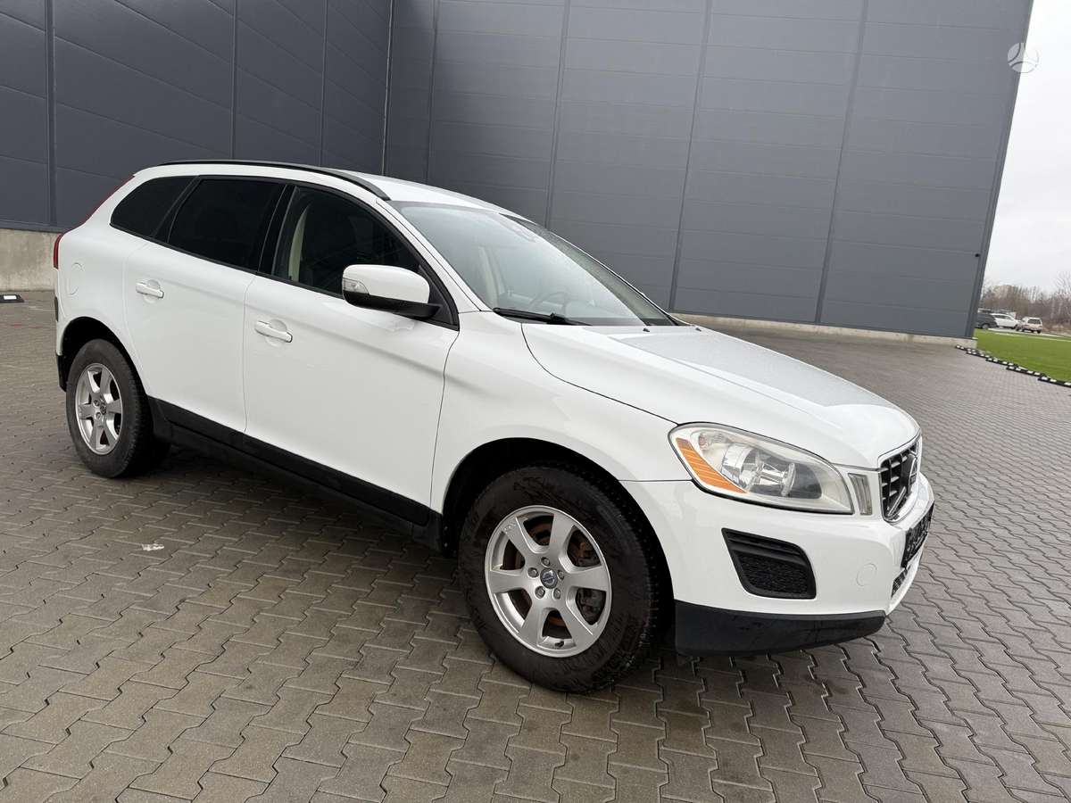 Volvo XC60 - 3