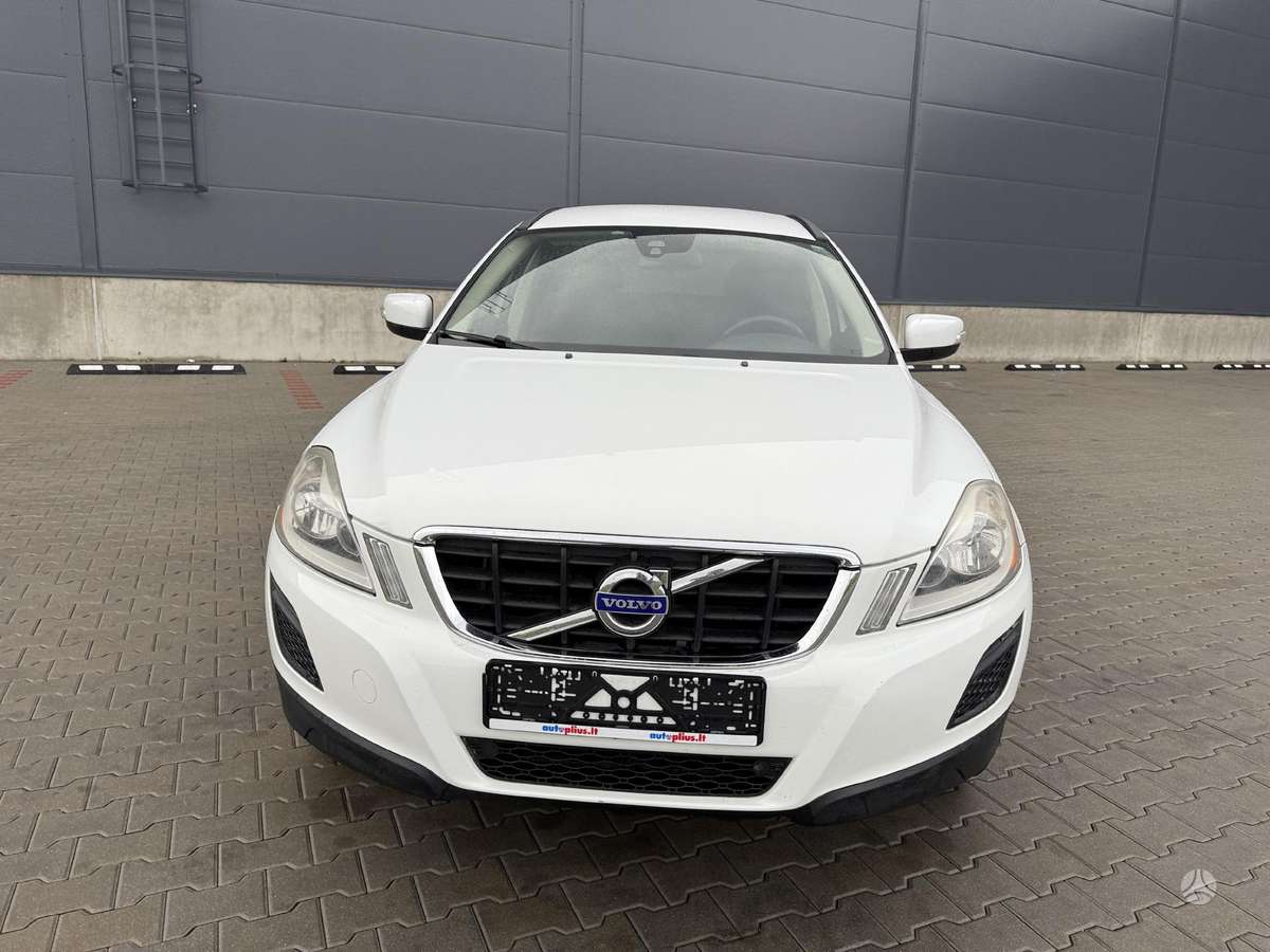 Volvo XC60 - 2