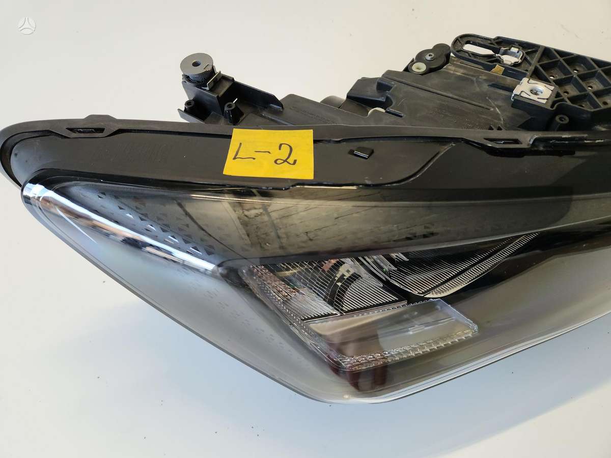 Seat Leon, 5FB.941.006.H, фары