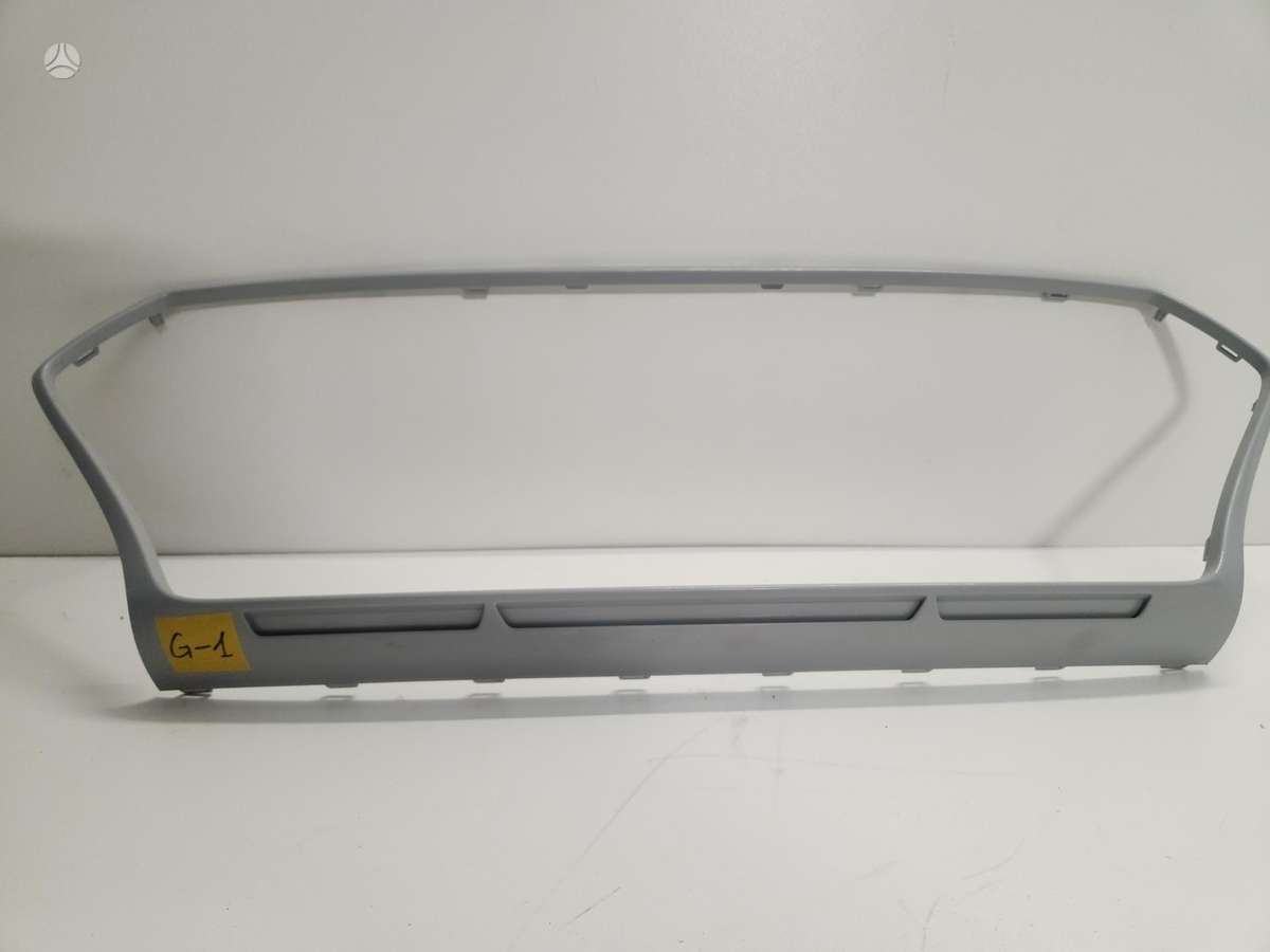 Hyundai i30, 86355-S0000, front grill