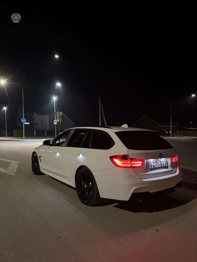 BMW 320, 2.0 l., Универсал