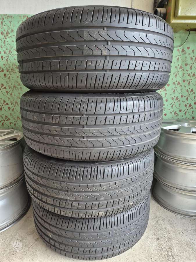 Pirelli BMW X5, summer 255/50 R19