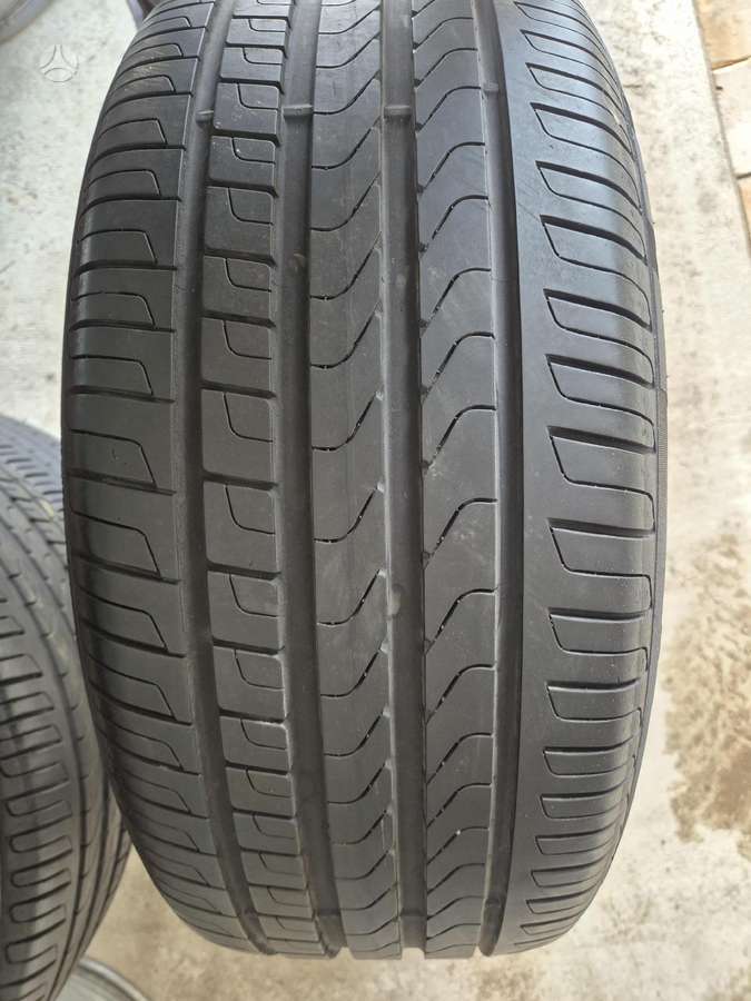 Pirelli BMW X5, summer 255/50 R19