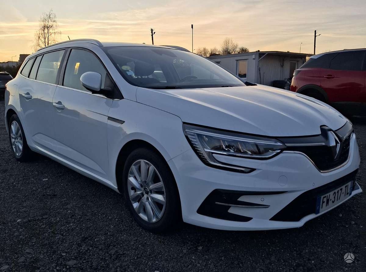 Renault Megane - 6
