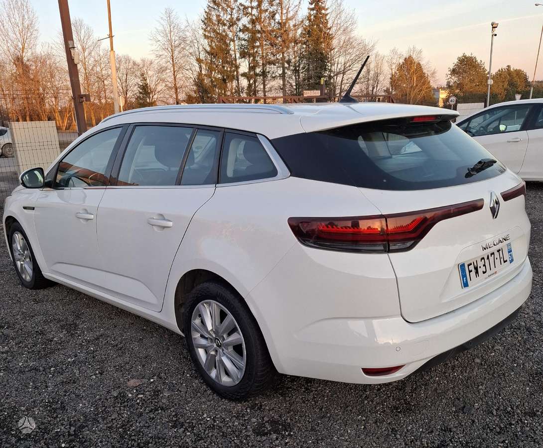 Renault Megane - 7
