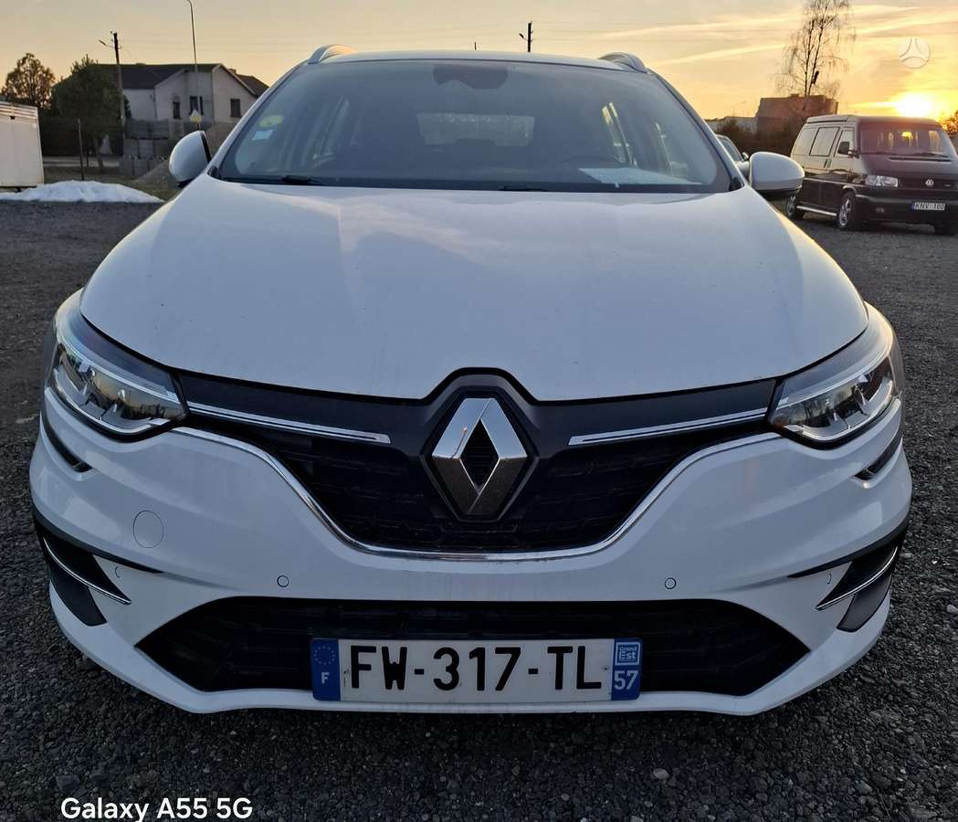Renault Megane - 3