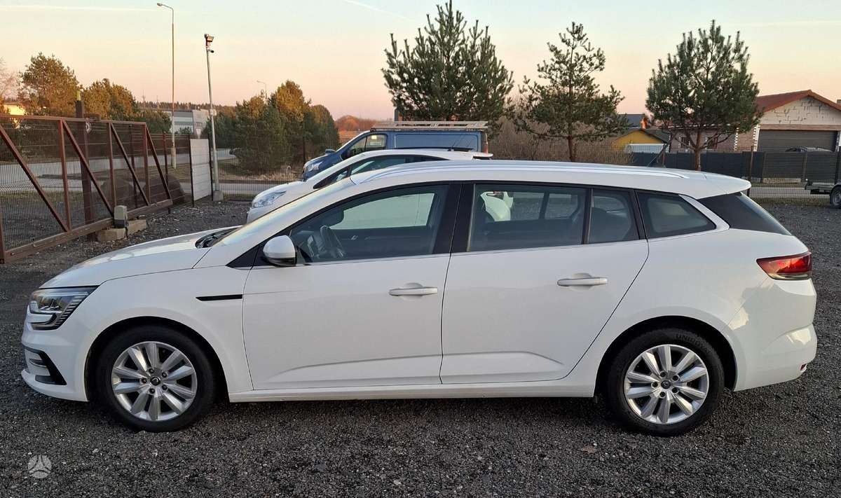 Renault Megane - 5