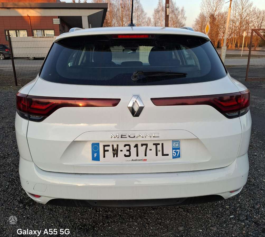 Renault Megane - 8