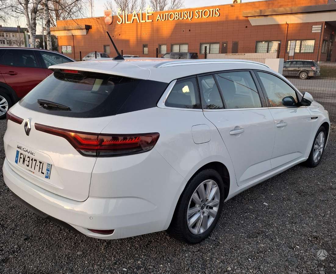 Renault Megane - 4