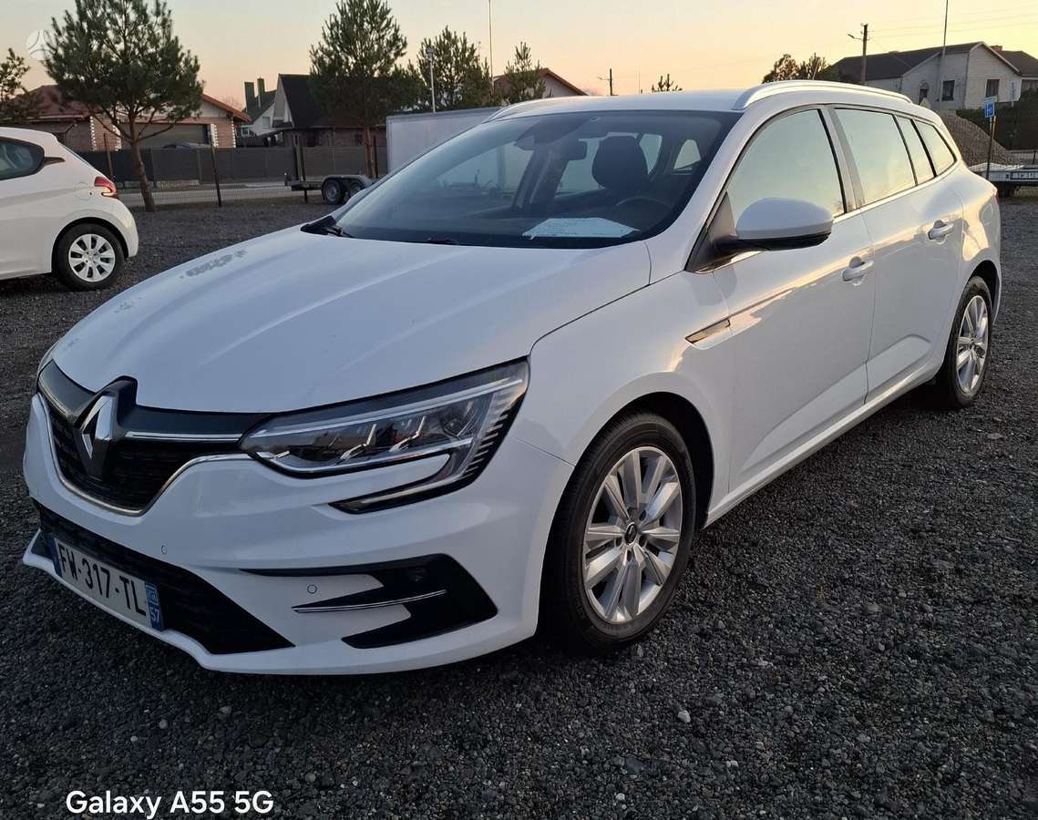 Renault Megane - 1
