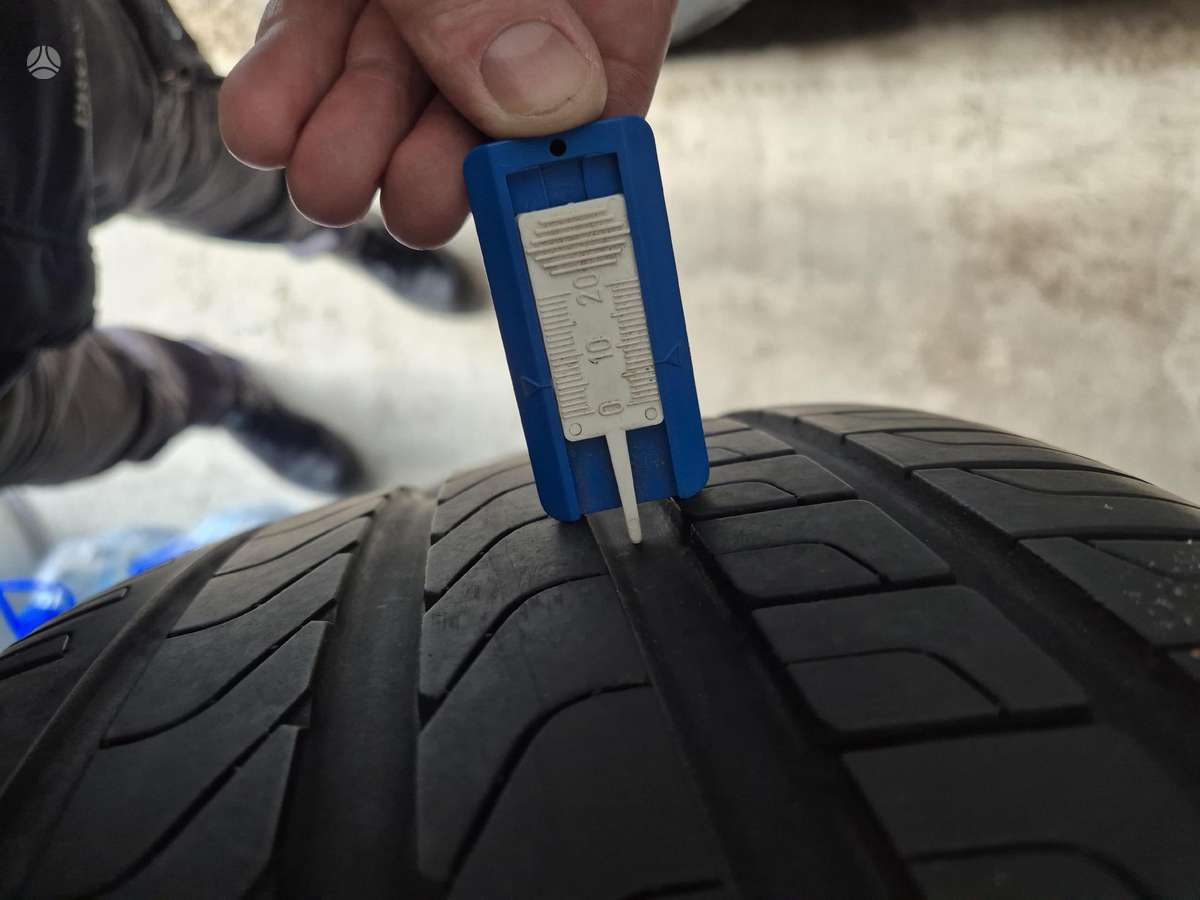 Pirelli BMW X5, летние 255/50 R19