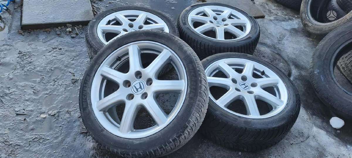 Honda Civic, легкосплавные , R17