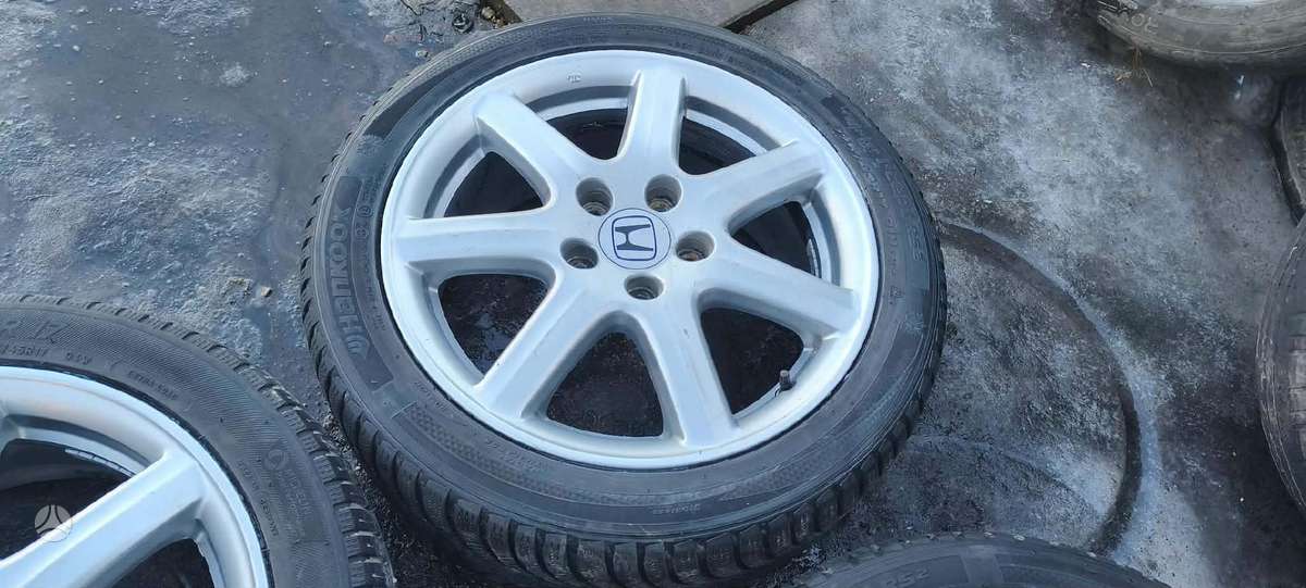 Honda Civic, легкосплавные , R17