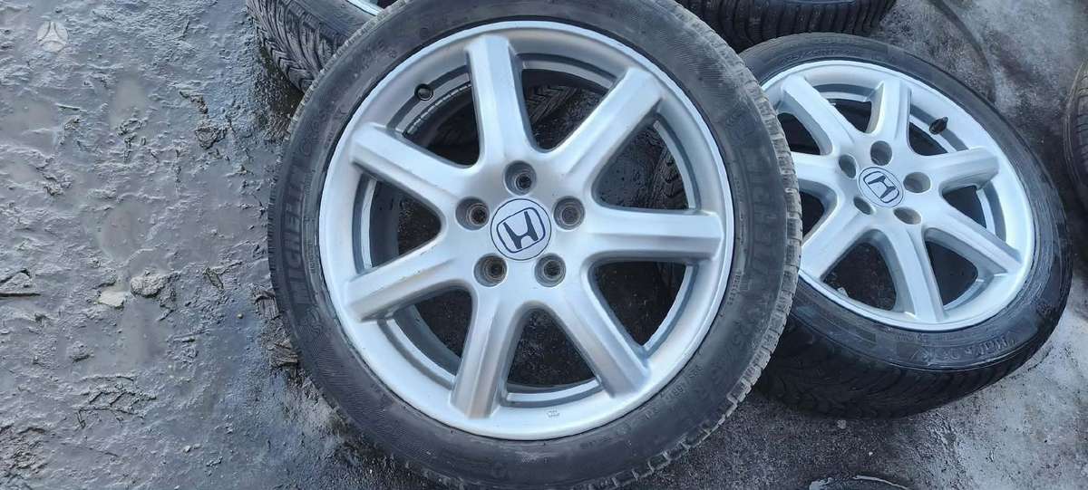 Honda Civic, легкосплавные , R17