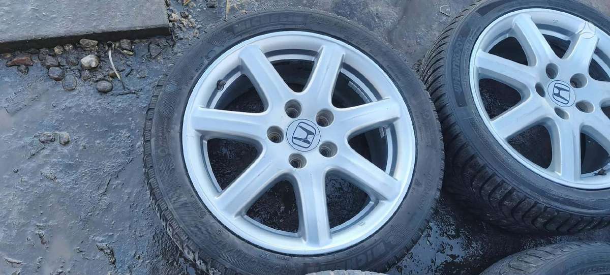 Honda Civic, легкосплавные , R17