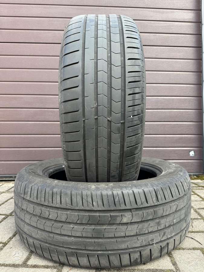 Vredestein, летние 225/55 R17