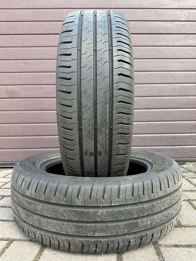 Continental, летние 195/60 R16