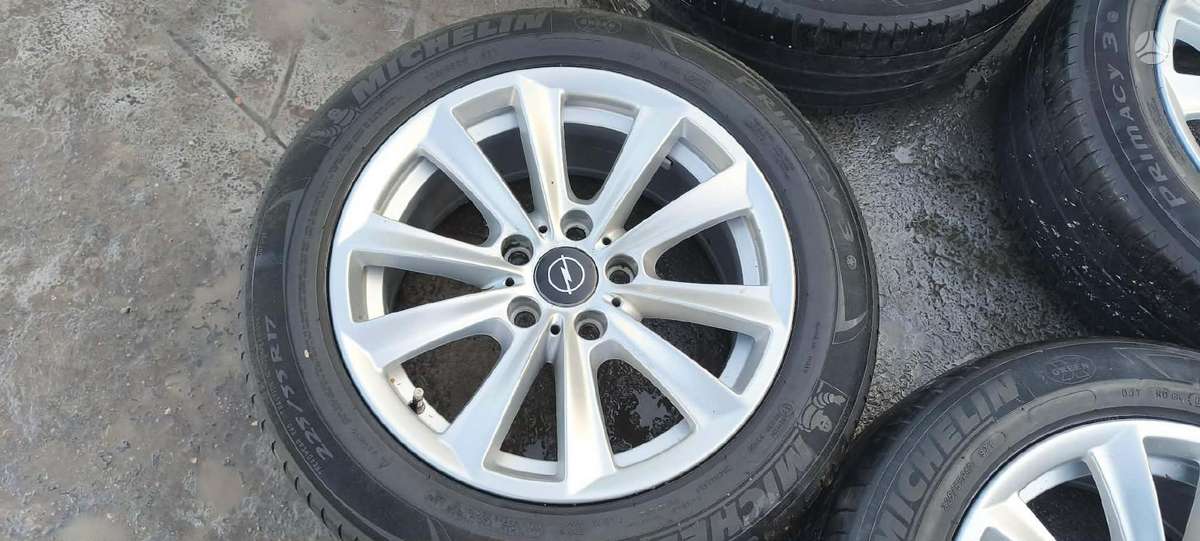 Opel Insignia, легкосплавные , R17