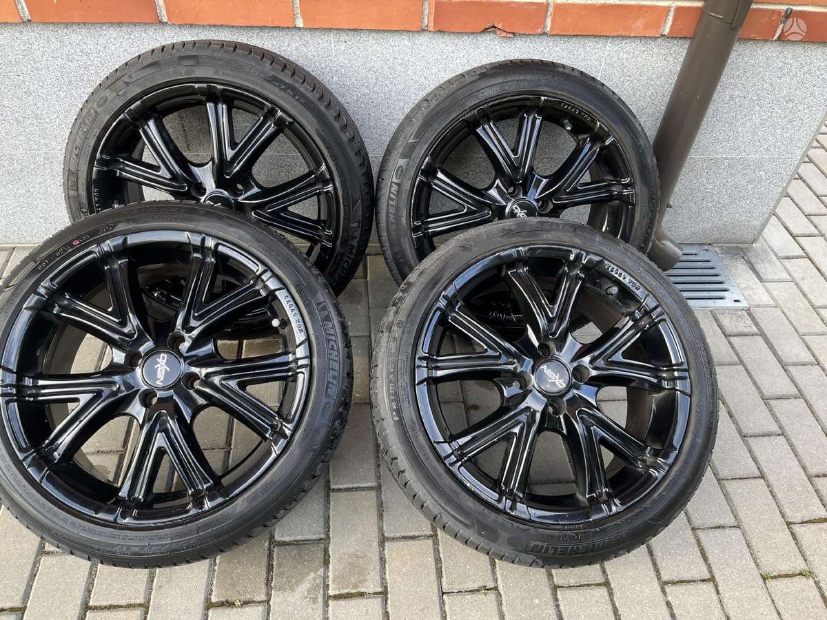 Oxigin, light alloy, R17