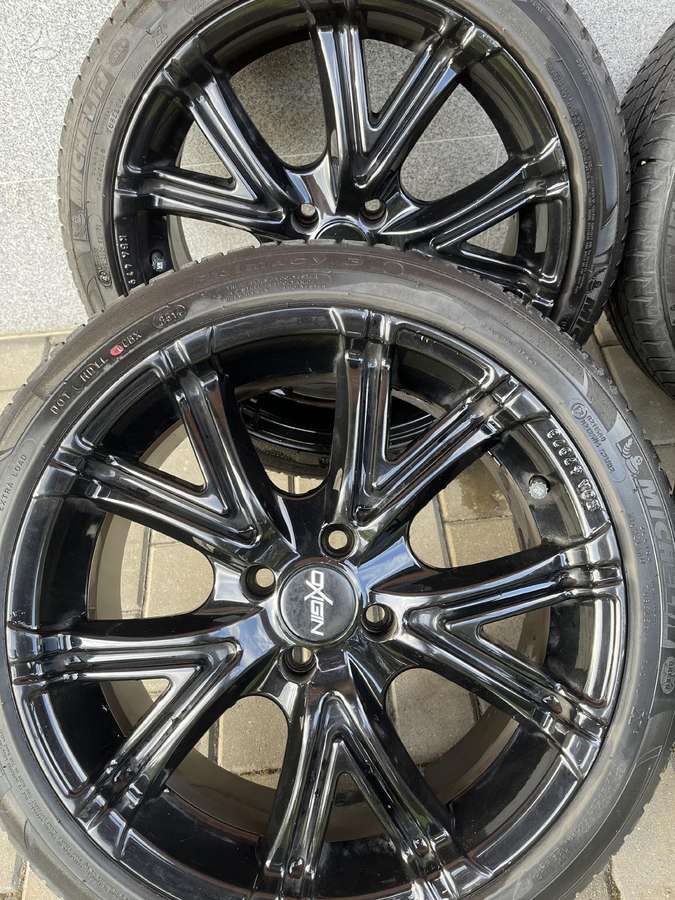 Oxigin, light alloy, R17