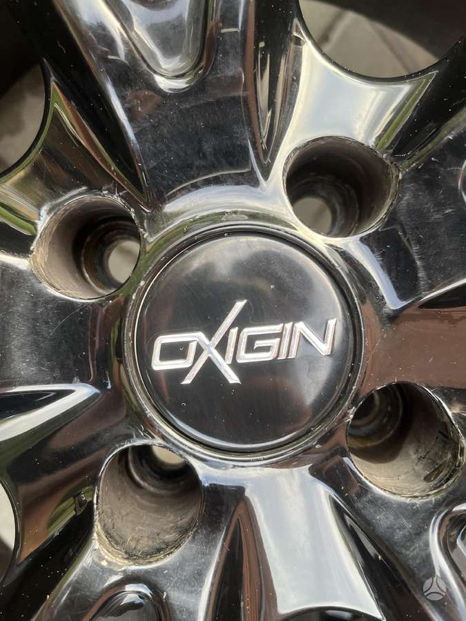 Oxigin, light alloy, R17