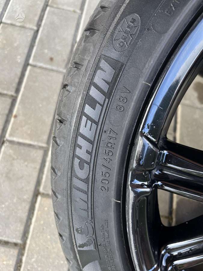 Oxigin, light alloy, R17