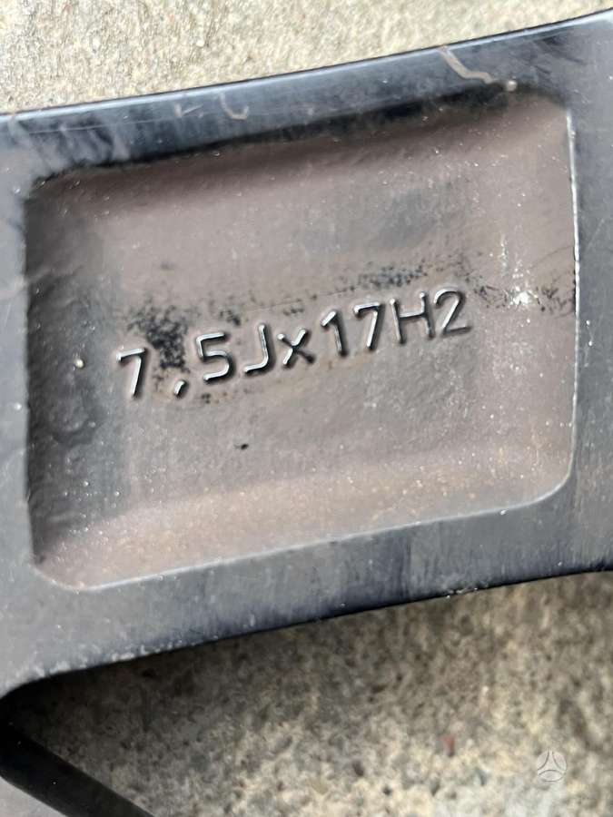 Oxigin, легкосплавные , R17