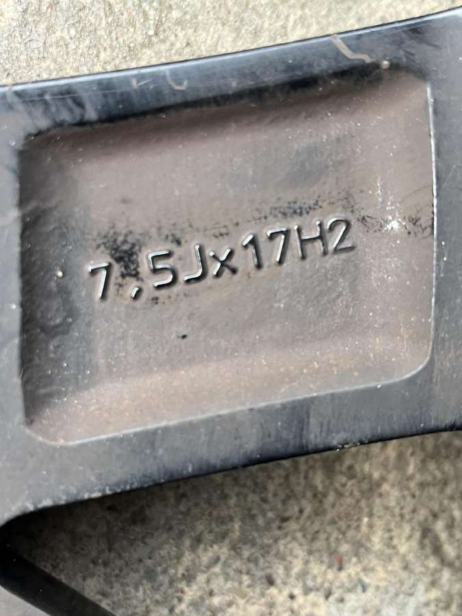 Oxigin, light alloy, R17