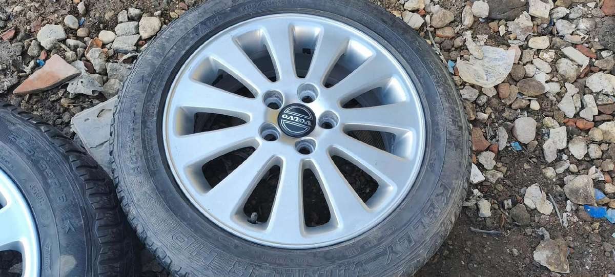 Volvo V50/S40, light alloy, R16