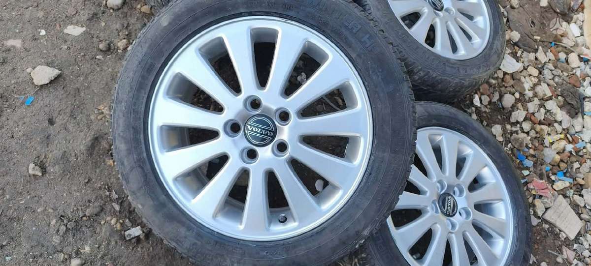 Volvo V50/S40, легкосплавные , R16