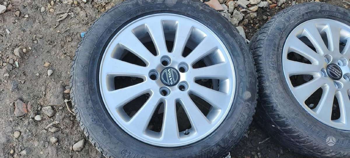 Volvo V50/S40, light alloy, R16