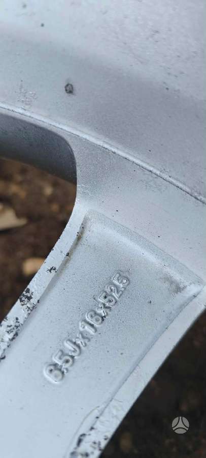 Volvo V50/S40, light alloy, R16