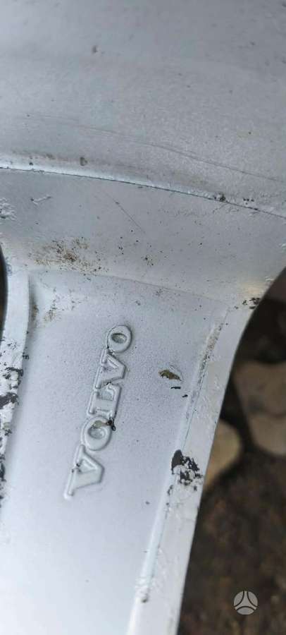 Volvo V50/S40, легкосплавные , R16