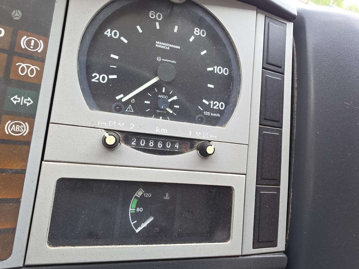 MAN L 2000, самосвалы